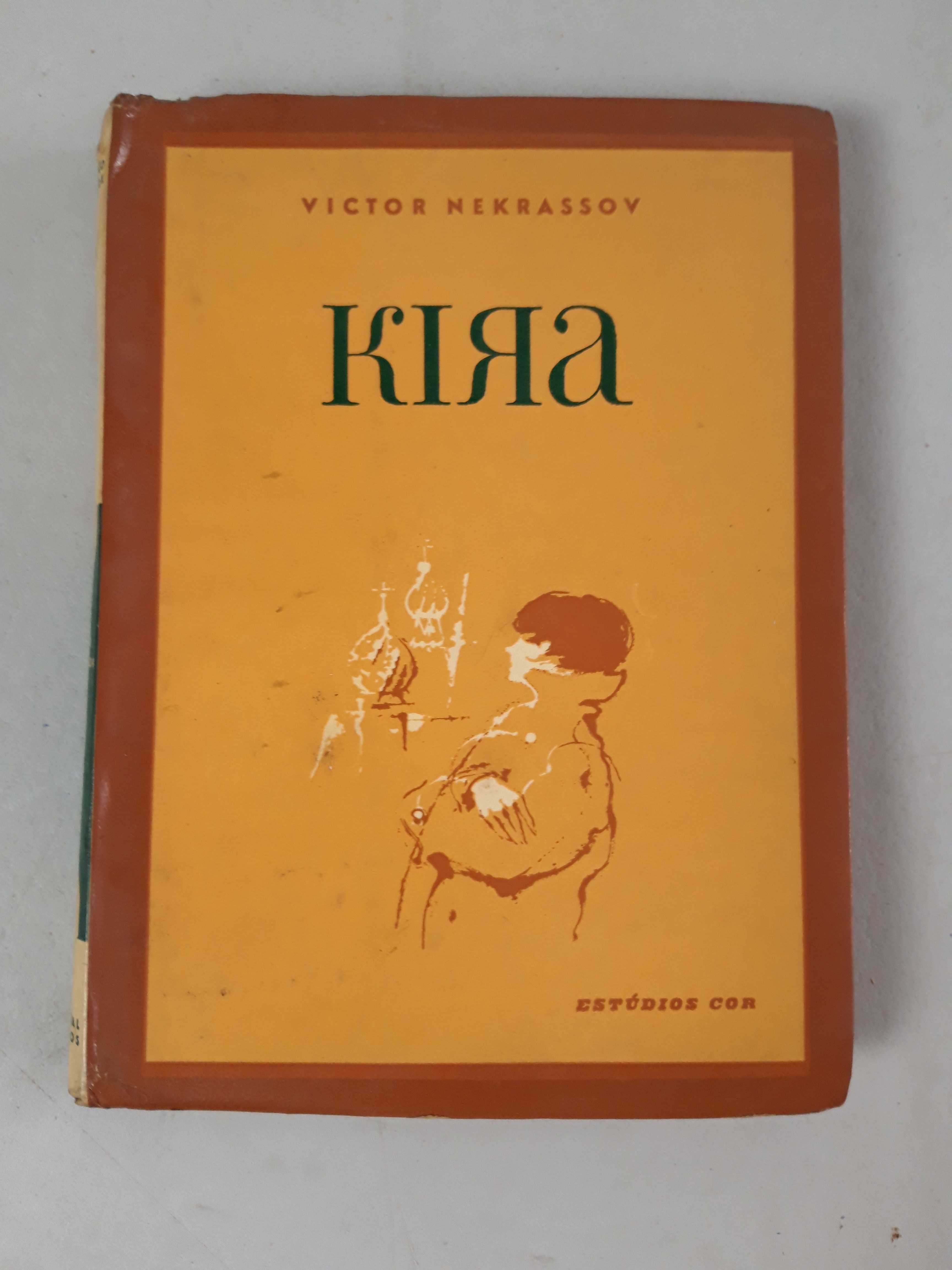 Livro- Ref CxC  - Victor Nekrassov - Kira