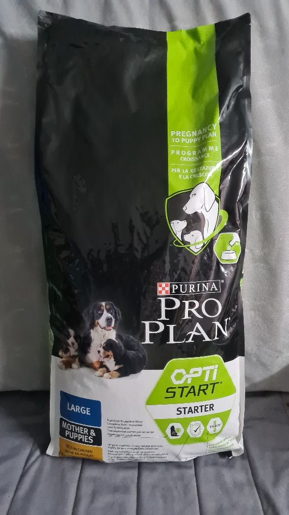 Ração Purina Pro Plan Starter