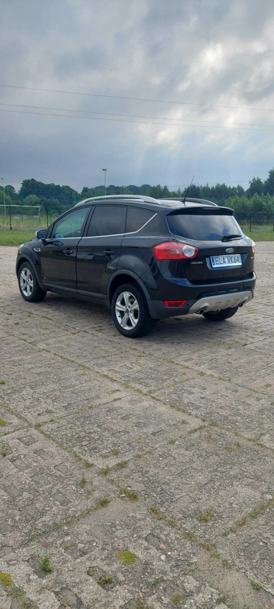 Ford Kuga 2008 r 4x4