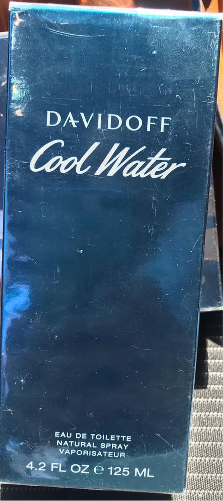 Perfume Homem Davidoff Cool Water