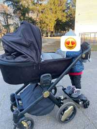 Подставка для коляски для второго ребенка