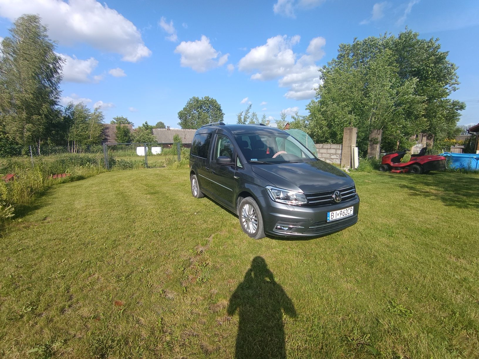 Volkswagen Caddy IV