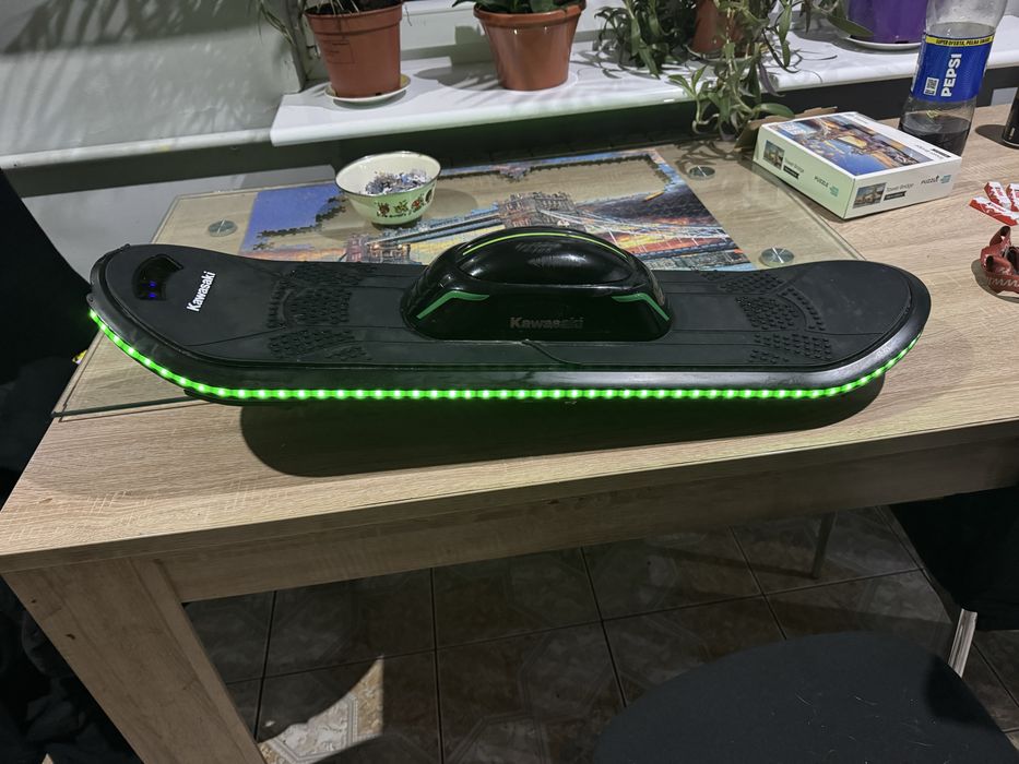Deskorolka elektryczna kawasaki surfboard kx-sb 6.5