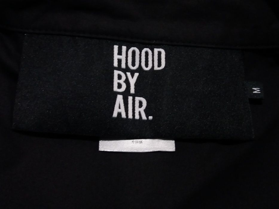 рубашка от HBA Hood By Air | оригинал