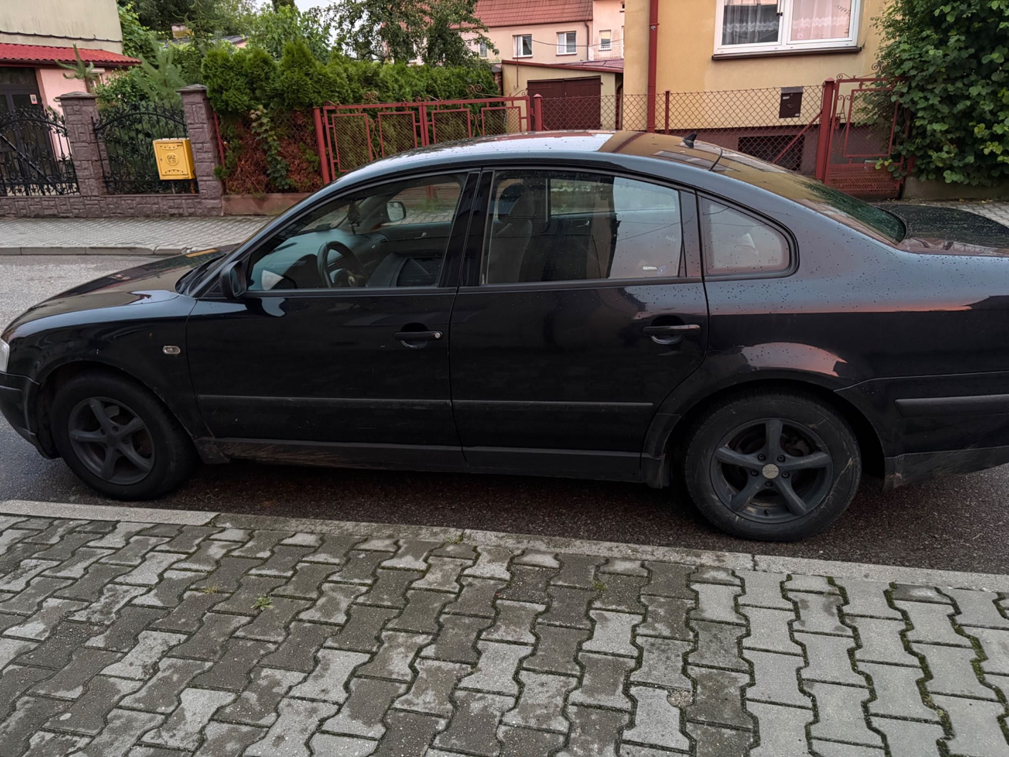 Volkswagen Passat b5 1.8