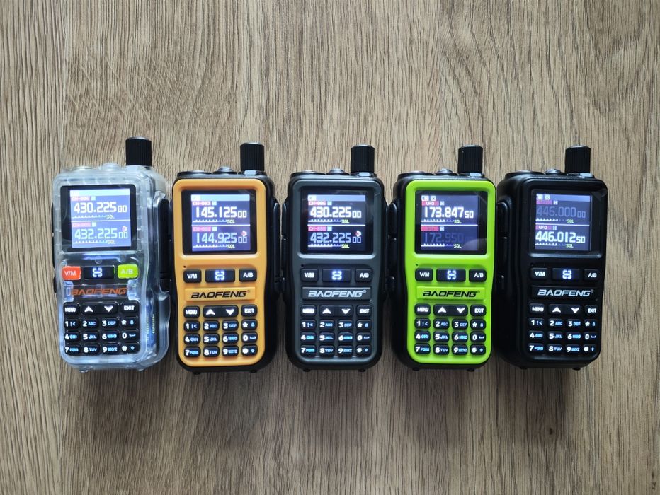 Baofeng UV-5R mini 5W
