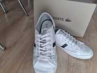 Buty Lacoste trampki