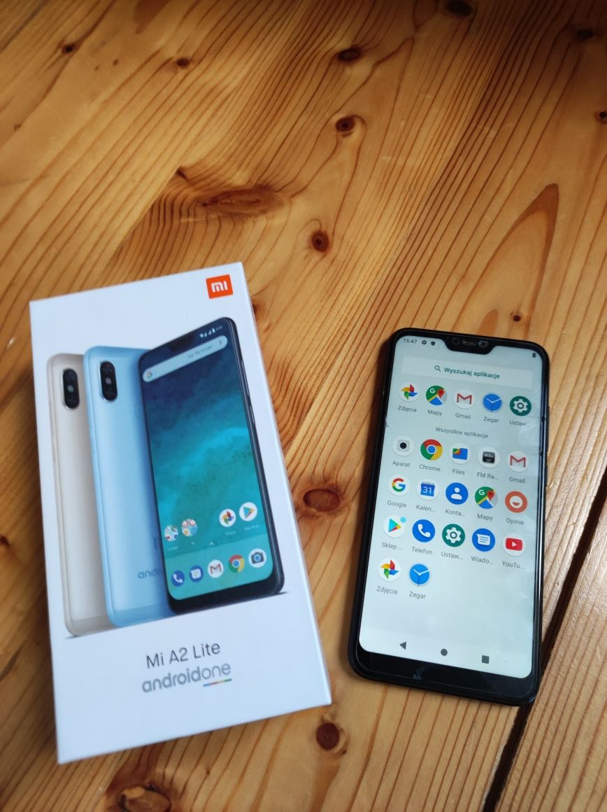 MI A2 lite 64GB ROM