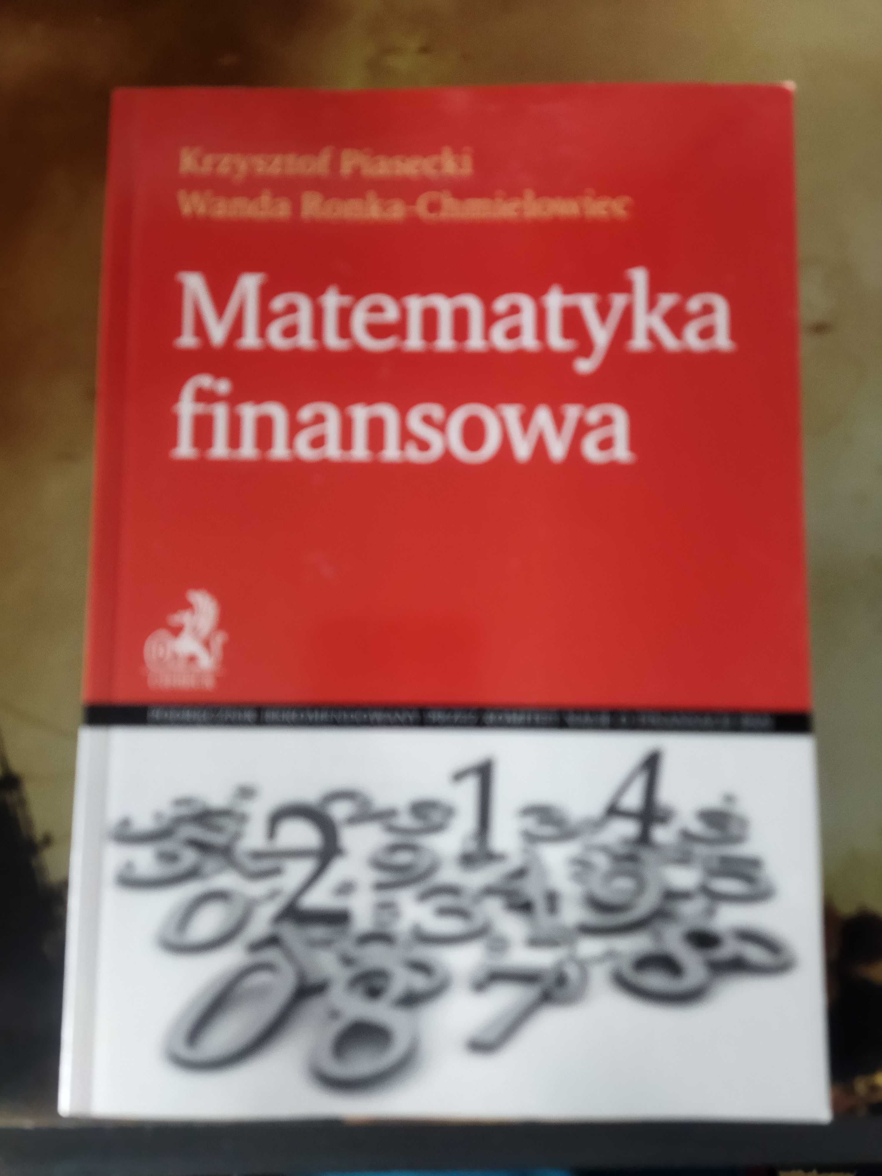 Matematyka Finansowa