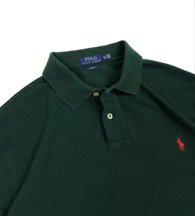 Поло лонгілсів кофта Polo Ralph Lauren L old money l