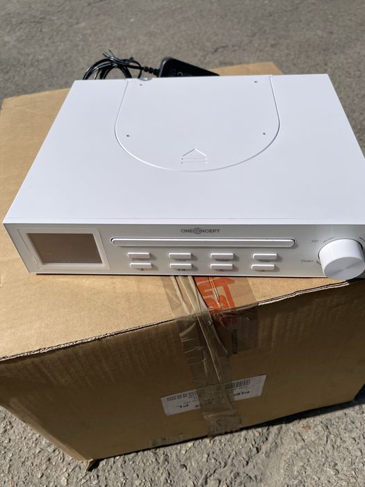 Інтернет - радіо кухонне OneConcept , Німеччина