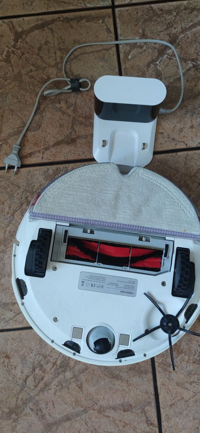 Робот пилосос Xiaomi Roborock S5 Max