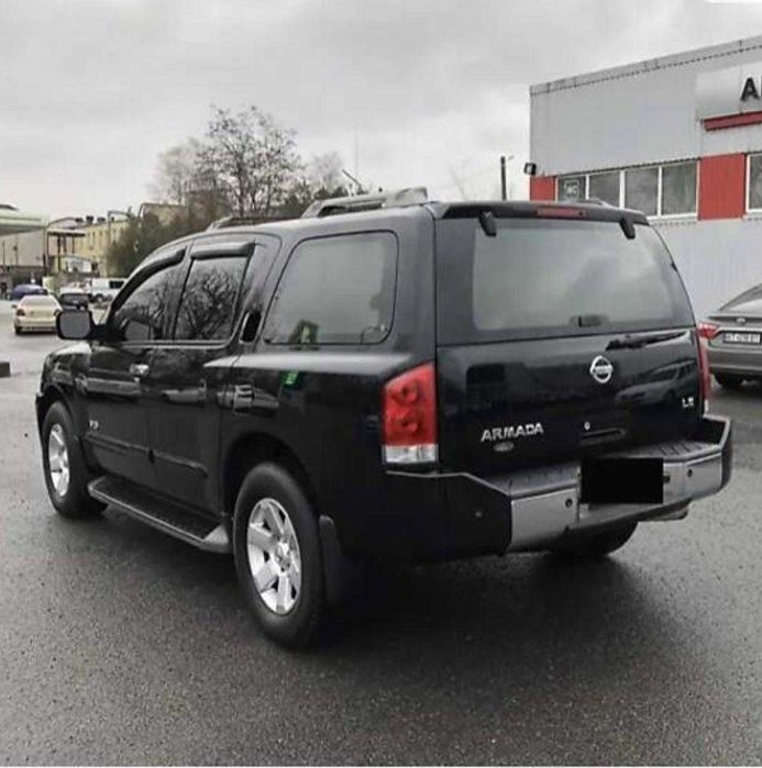 Nissan Armada 2007