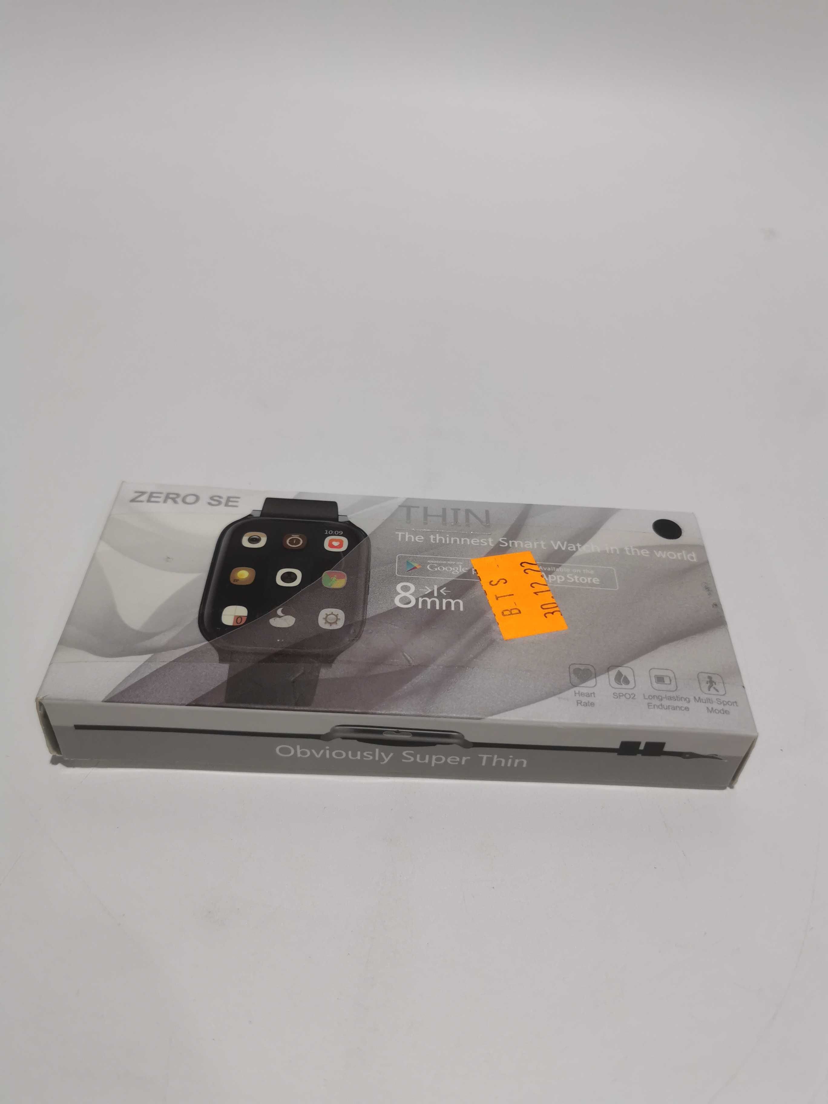 Smartwatch zero SE thin 8mm sms fb połaczenia