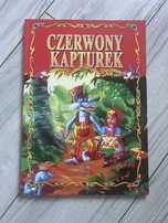 Bajka czerwony Kapturek