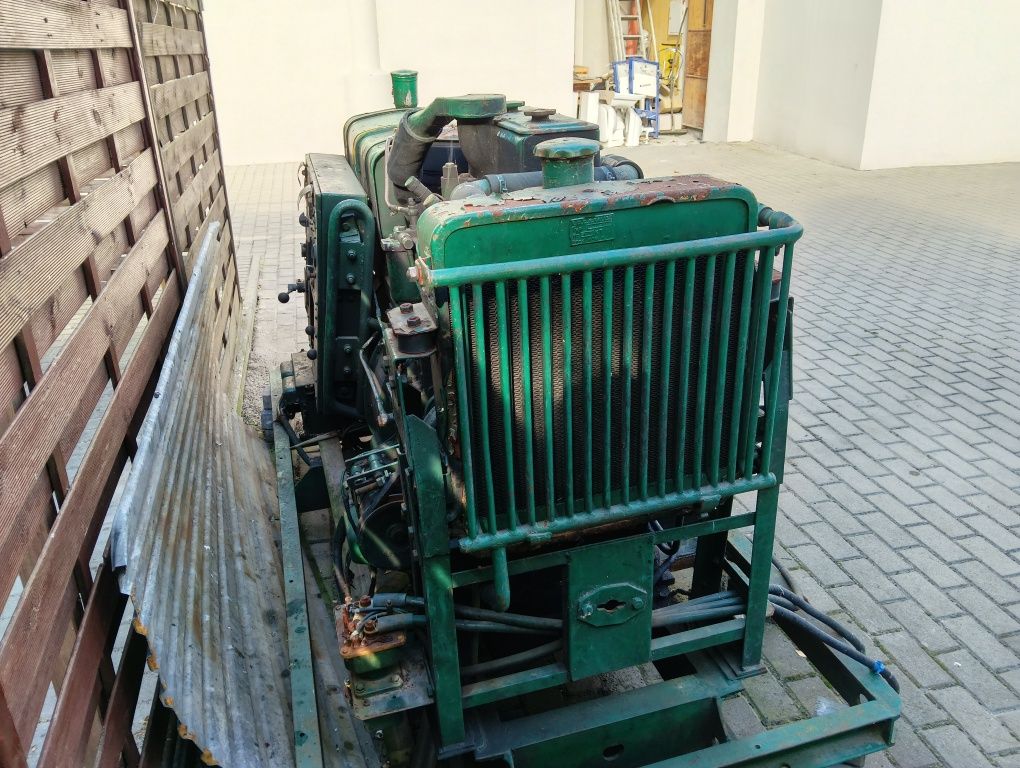 Wojskowy Agregat prądotwórczy 20 Kw