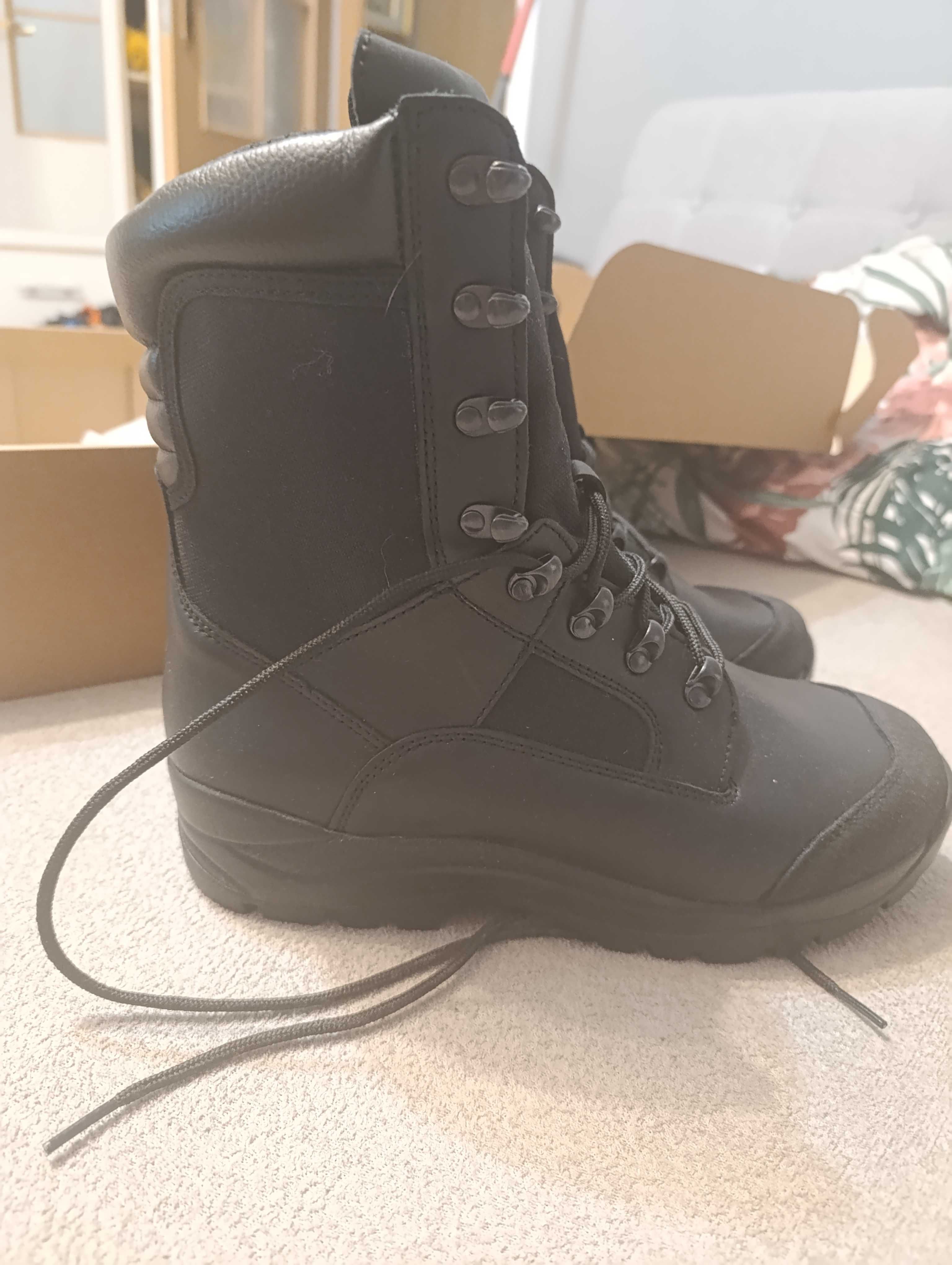 Nowe buty zimowe Wojas rozmiar 43 wz MON