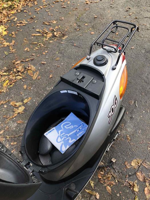 Yamaha jog 36 ямаха джог