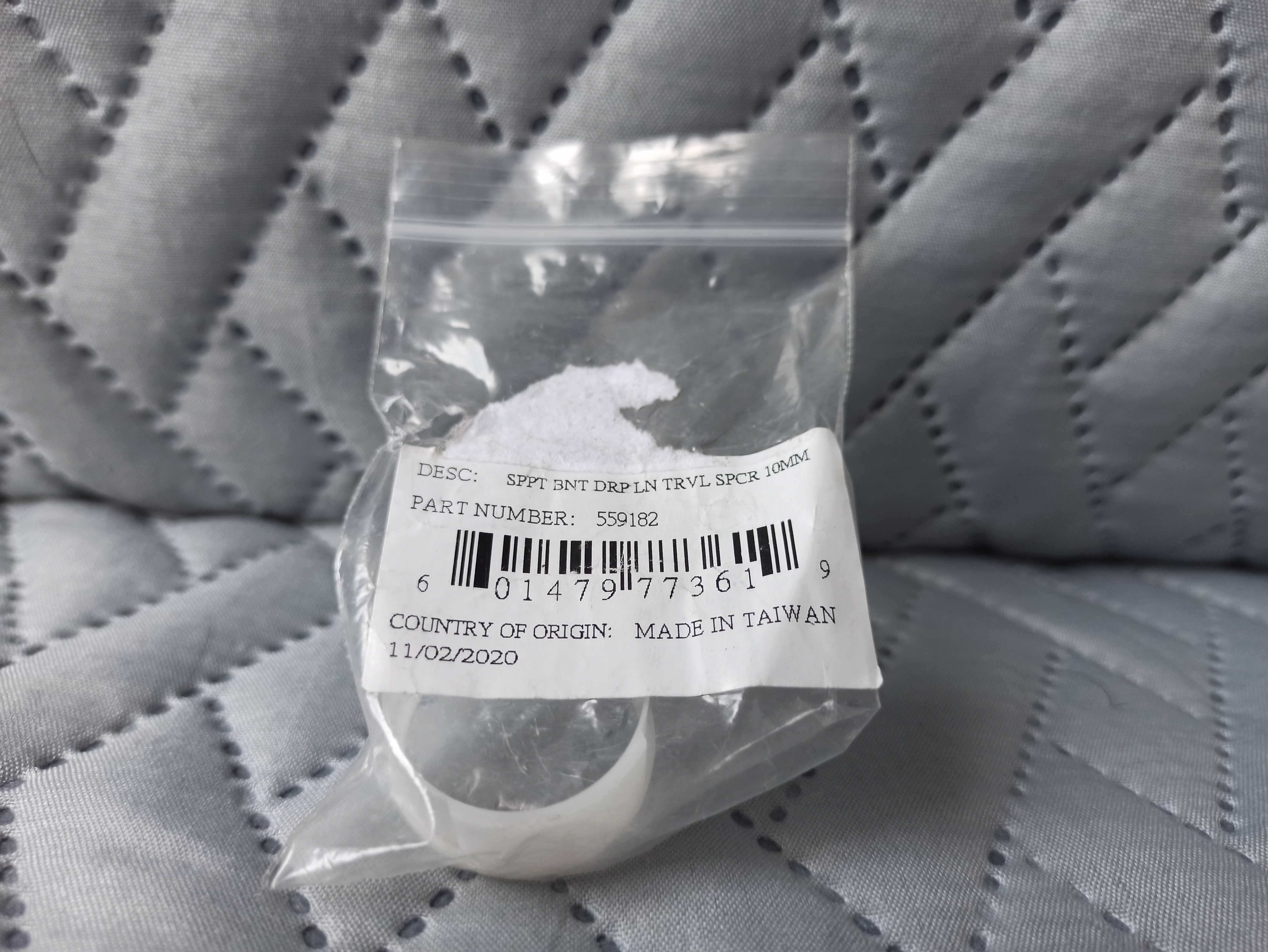Ogranicznik skoku sztycy Bontrager Drop Line 10 mm nowy