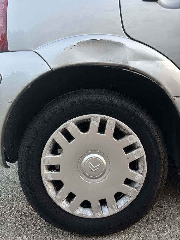 Carro Citroen C3
