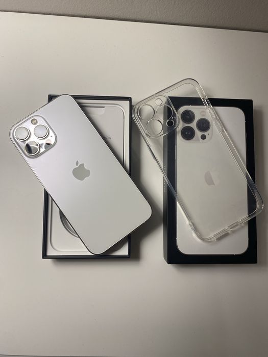 Iphone 13 pro max! Stan idelany!