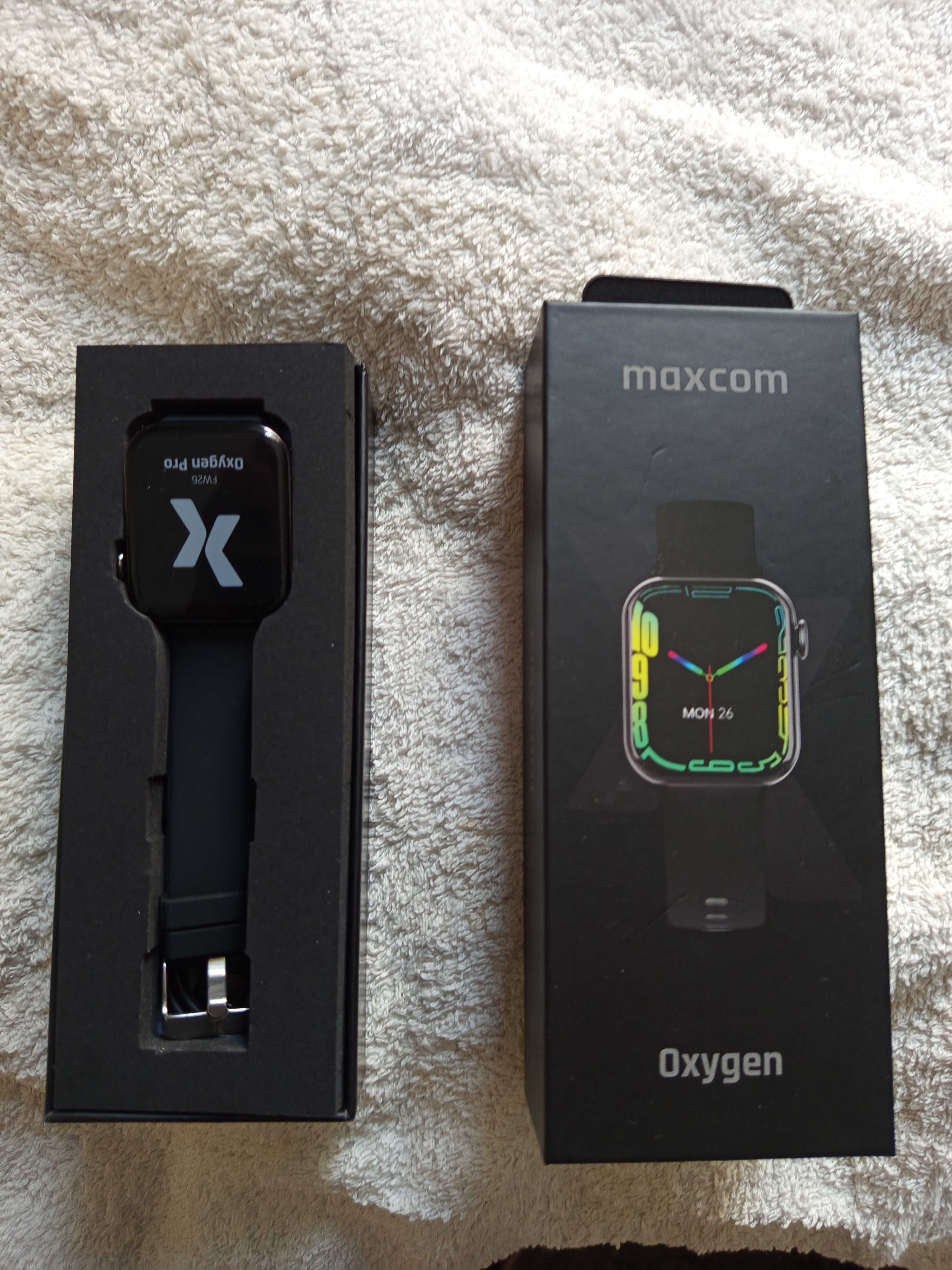 Zegarek smartwatch