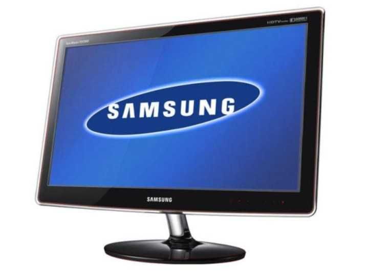 Monitor Samsung SyncMaster P2770HD Full HD z Tunerem TV