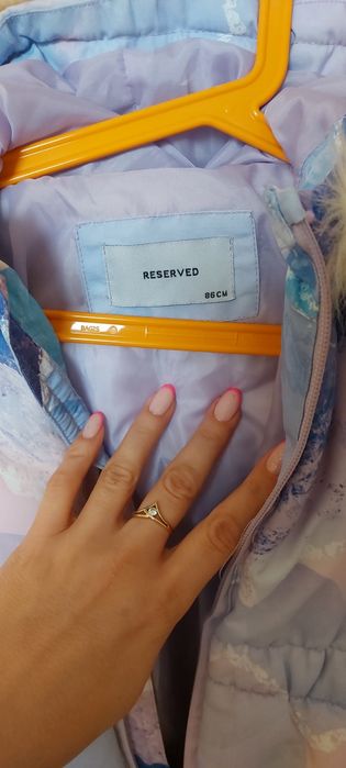 Kombinezon zimowy reserved 86