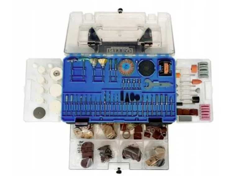 NOWY Największy Komplet Akcesori Do Multiszlifierki 349 Szt !