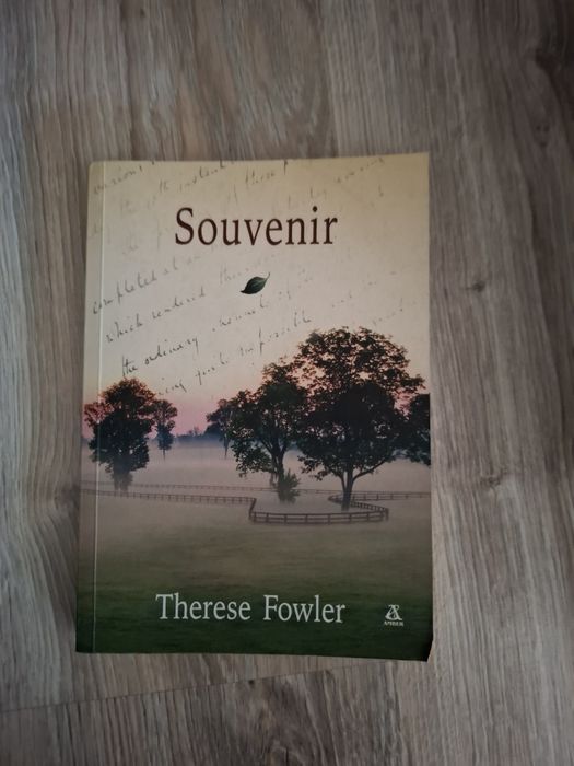 Souvenir - Therese Fowler