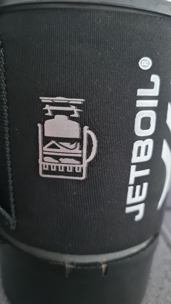 Jetboil kuchenka turystyczna 2.0