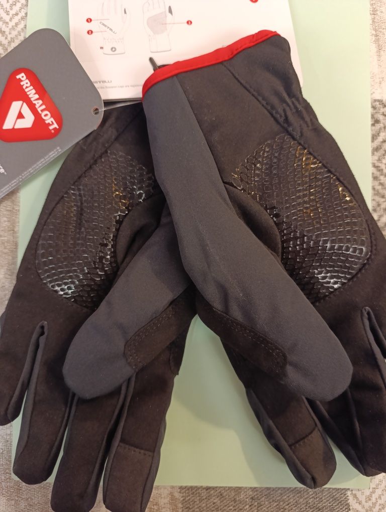 Luvas térmicas castelli