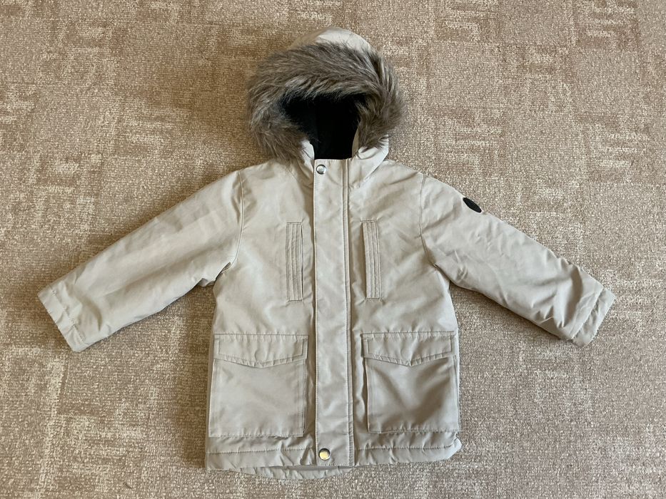 Куртка Next на мальчика 2-3 года, демисезон.