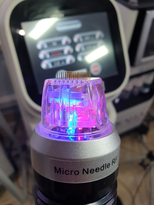 Sprzedam radiofrekwencję mikroigłową Este Dual wystawiam FV