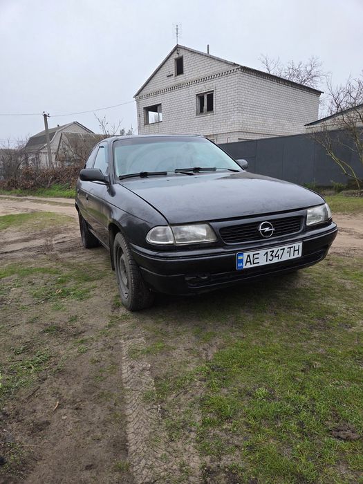 Opel Astra 1.6 1996