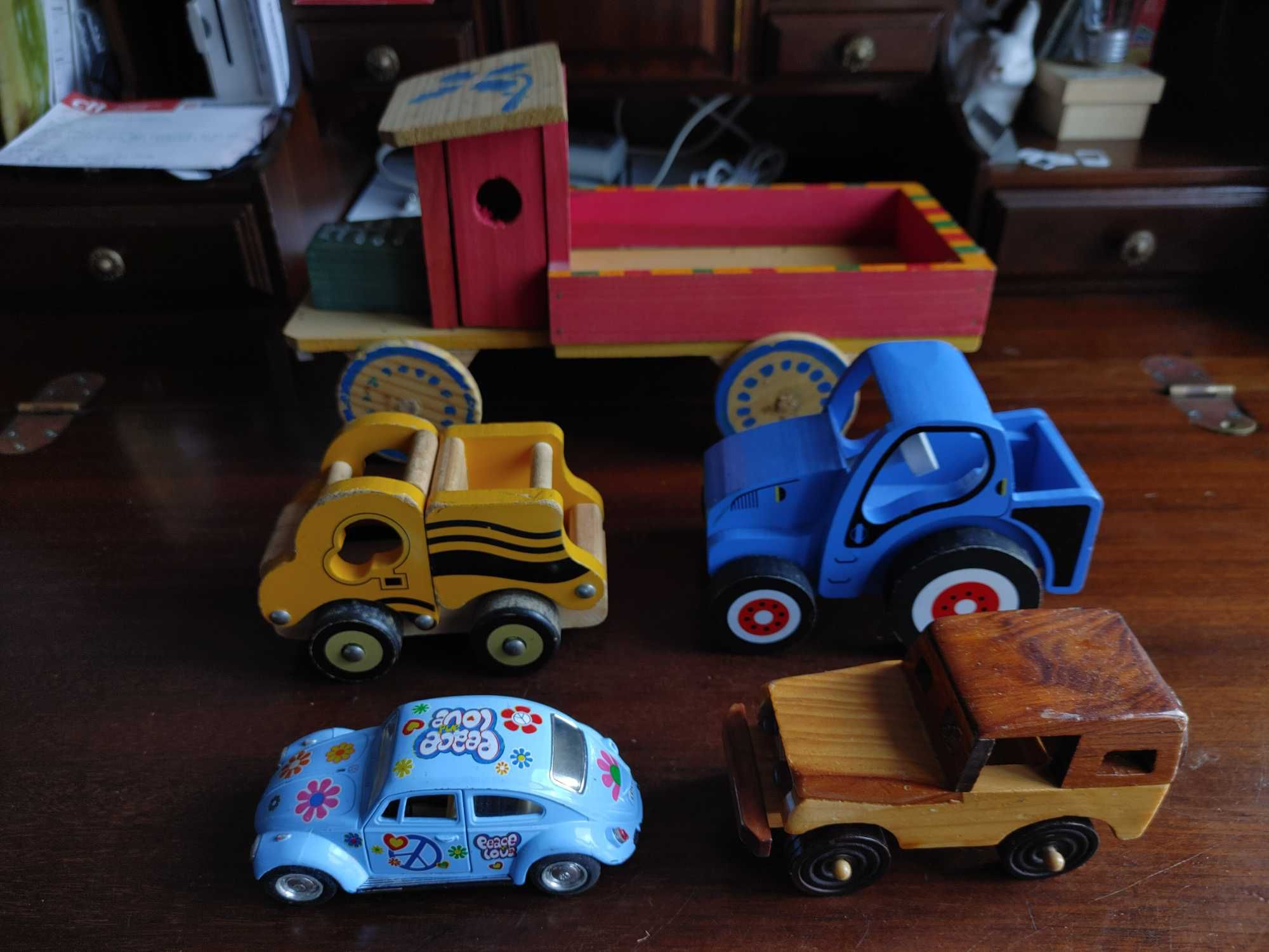 conjunto de carros para crianças