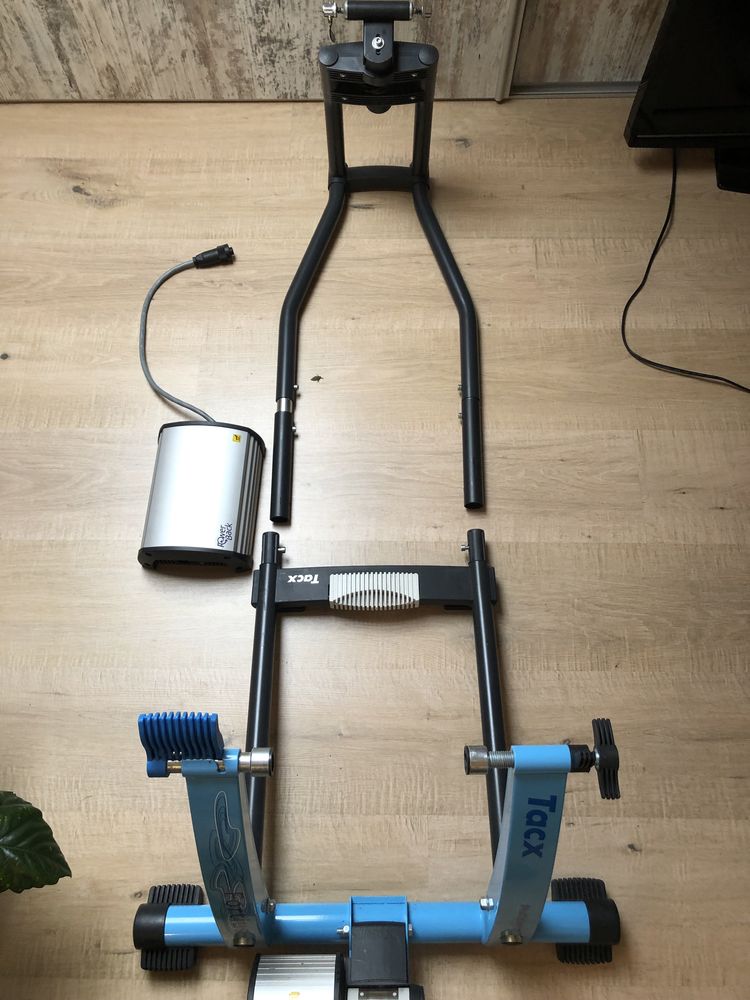 Trenażer rowerowy tacx