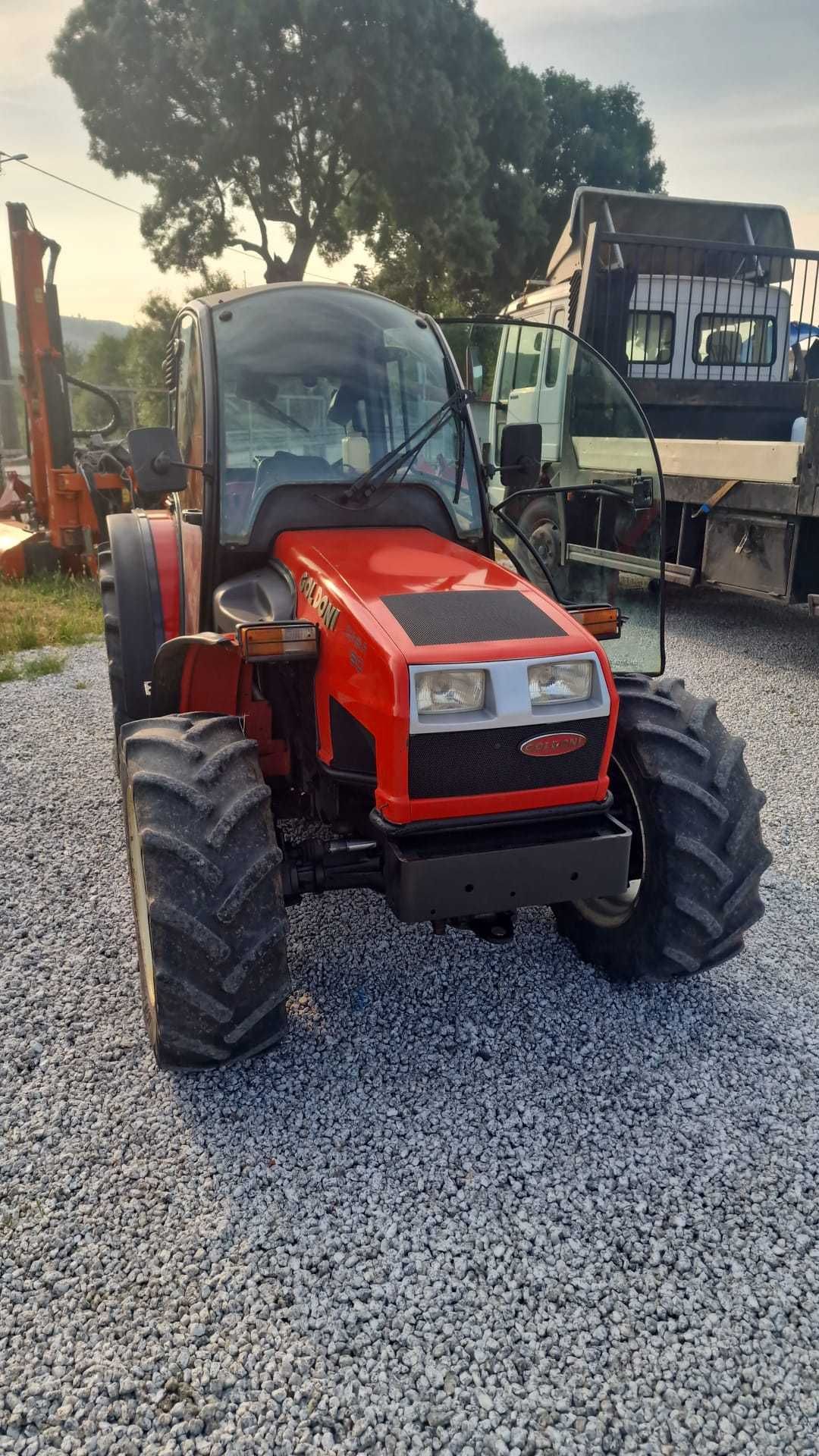 Tractor Goldoni Quasar 90 Q