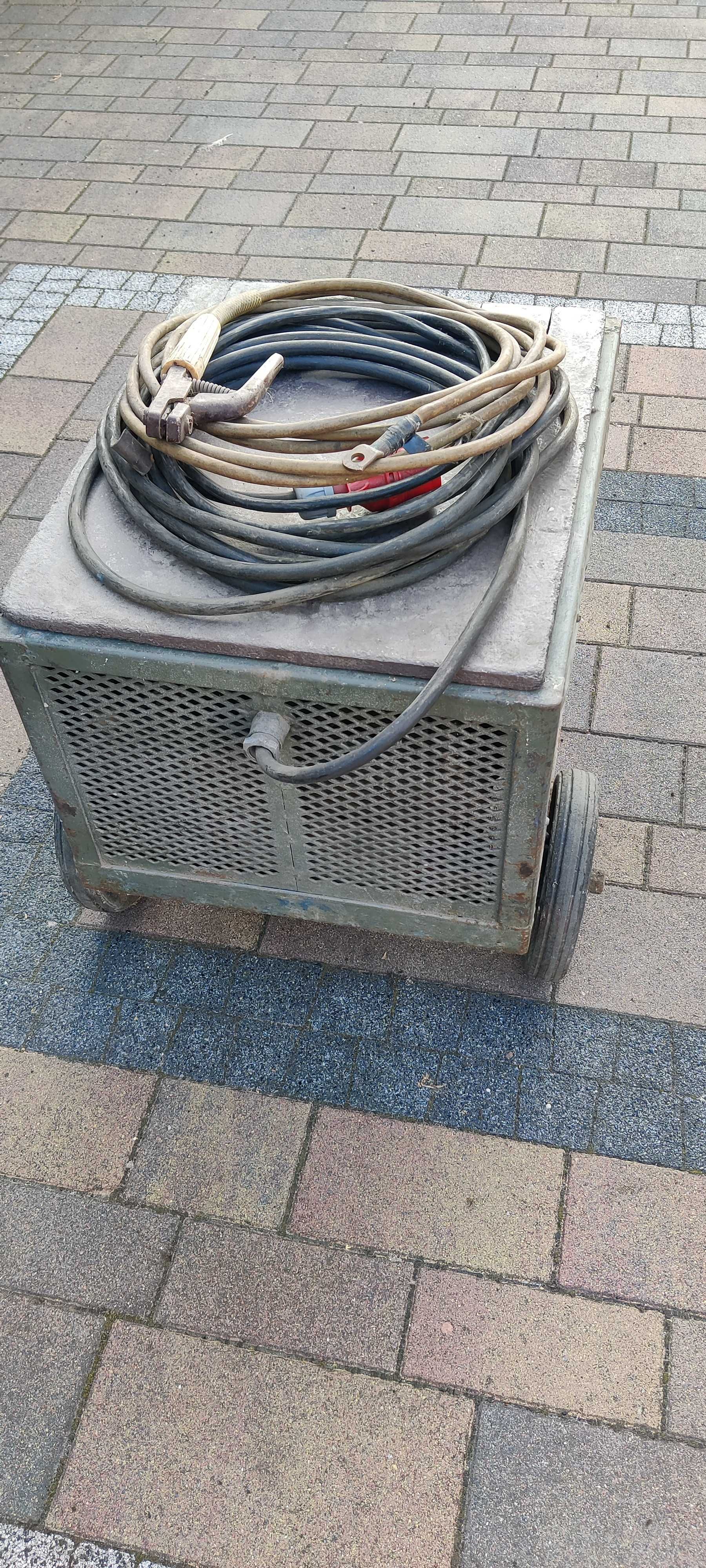 Spawarka transformatorowa 380 V