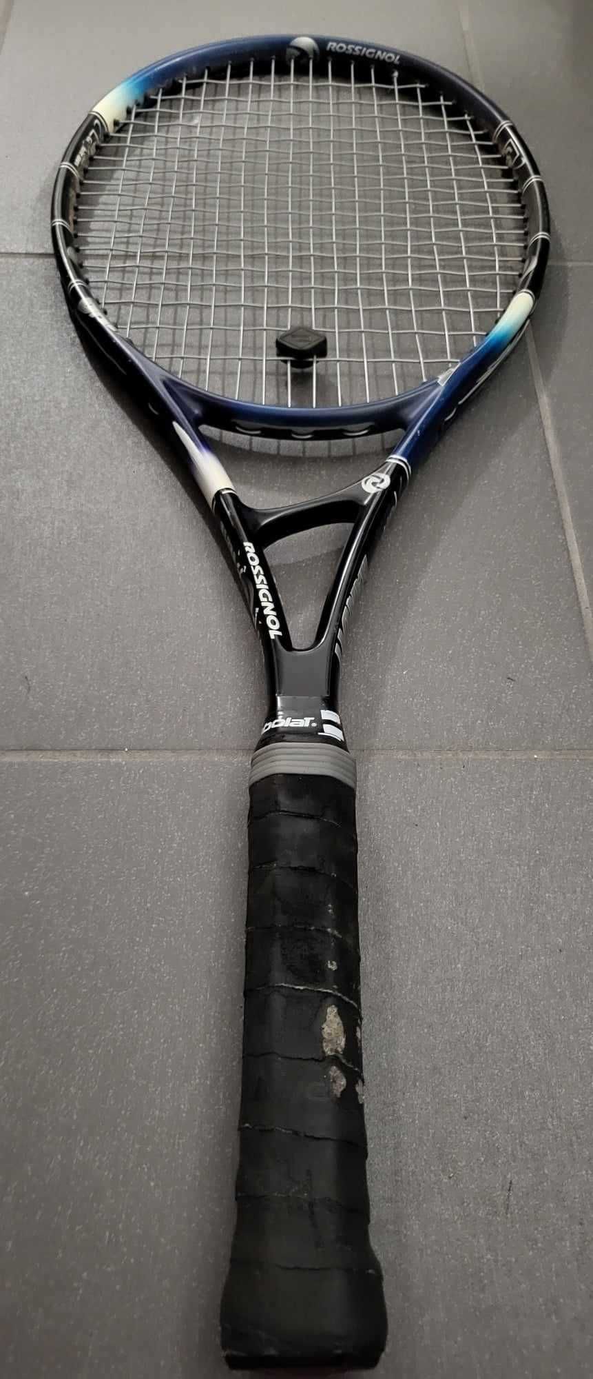 Rakieta tenisowa Rossignol Graphite Bandit używana bardzo lekka