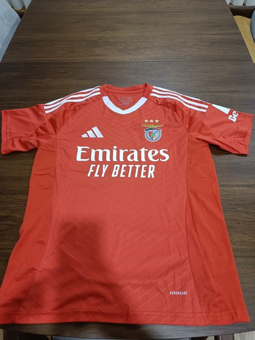 Tshirt Benfica 2024 /2025