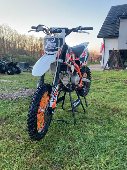 Cross Kayo 160 tt