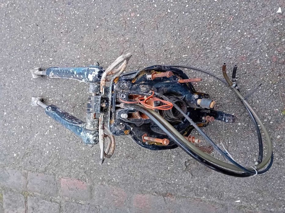 Przekladnia gimbal transom Mercruiser Alpha Volvo Penta Bravo Mercury