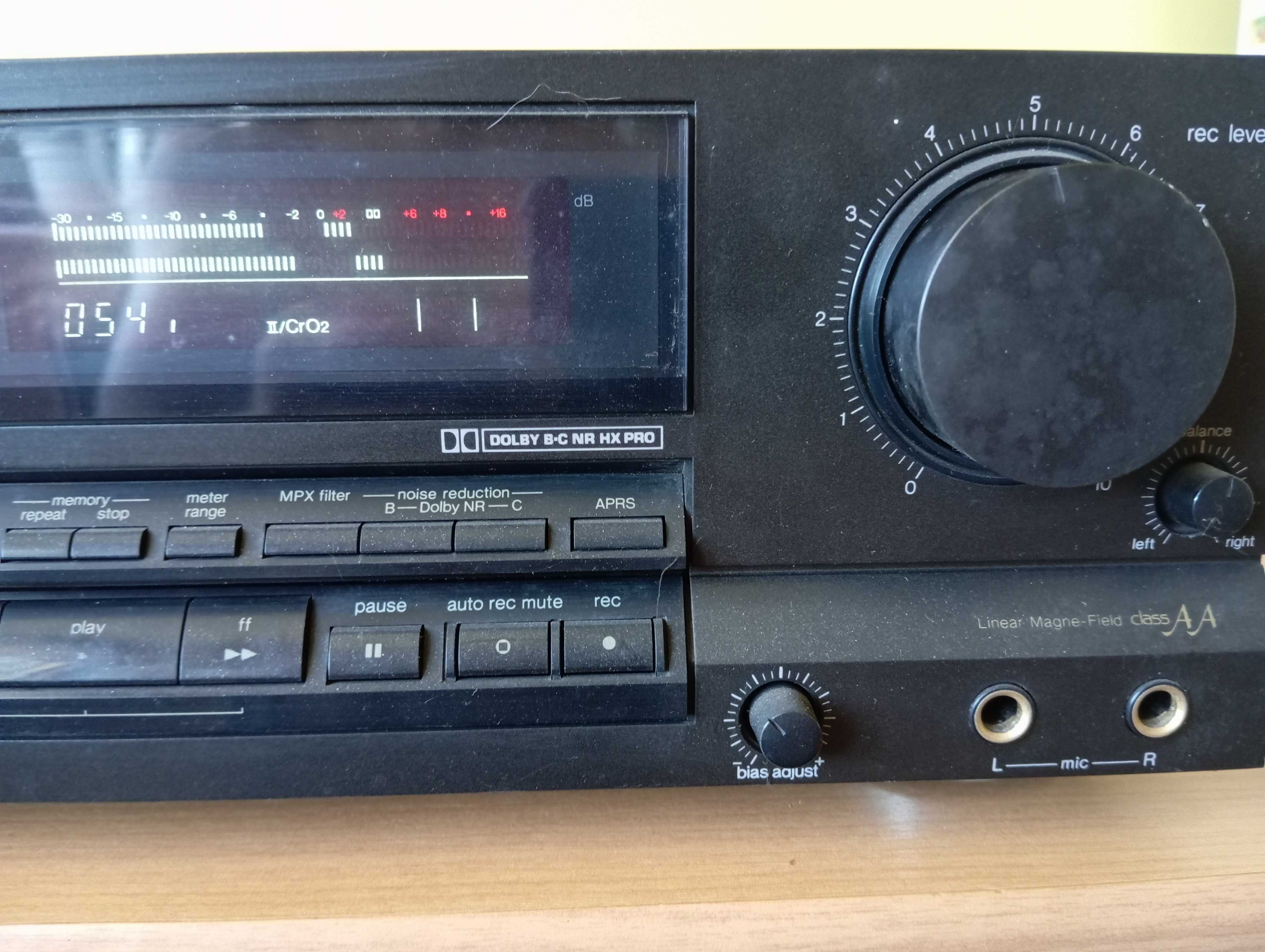 Technics RS-B565 Deck