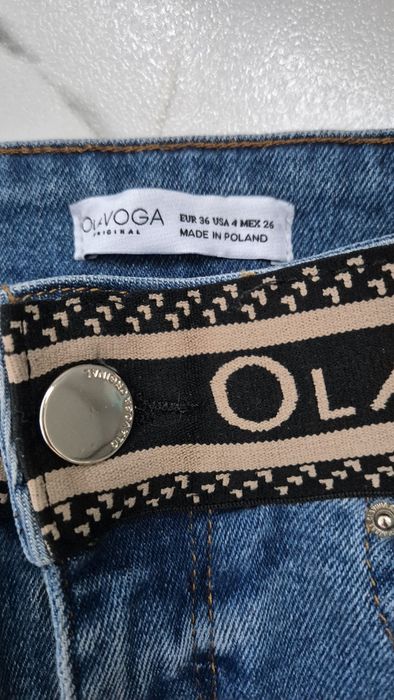 Jeansy S Ola Voga
