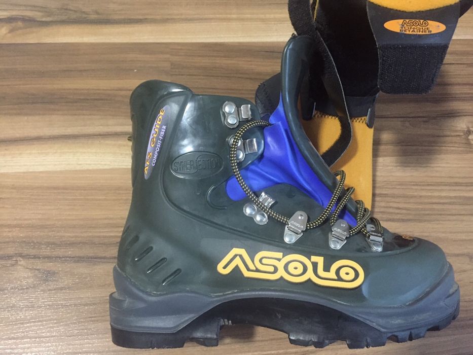 Альпіністскі Ботінки Asolo