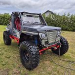 Suzuki Samurai - Zmota, 1.8 IS, LJ70, ARB, mechanik, Zamiana