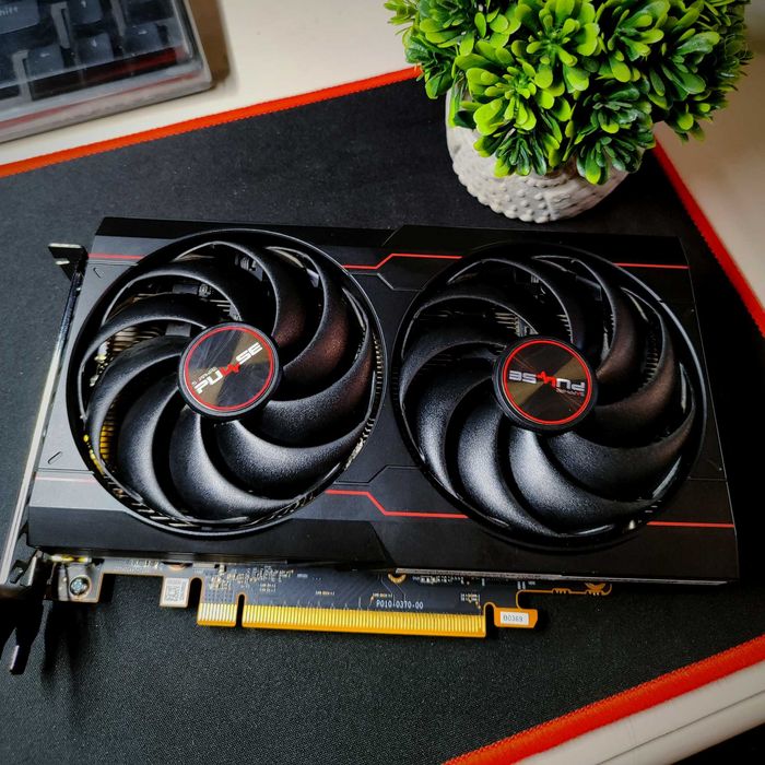 Продам игровой ПК RX6600 XEON 2640V4