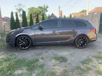Opel  Astra j sport 2013г 1.7 диз
