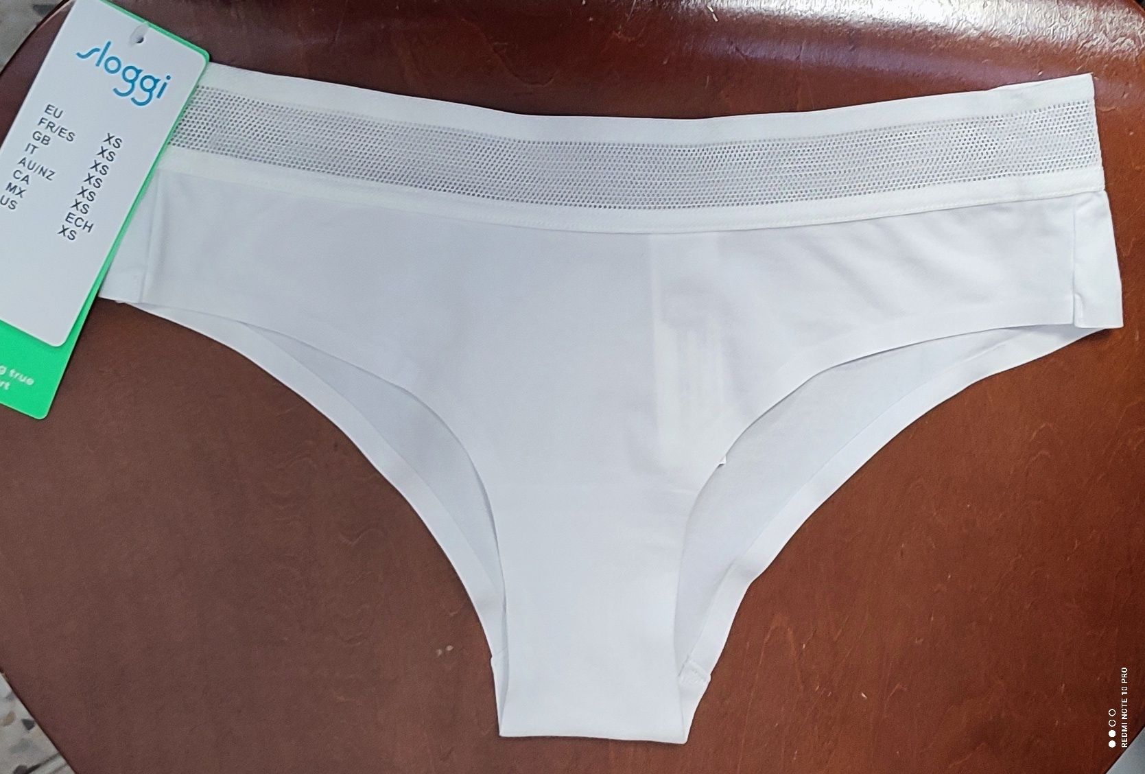 Majtki damskie Sloggi rozm.XS.   0444